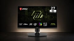 Monitor para jogos MSI MAG 271KPD7 (editado)