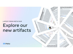 Meta lança novas ferramentas de marca d'água Metaverse e IA (Fonte da imagem: Meta)