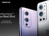 Os OnePlus 9 e 9 Pro são agora oficiais. (Fonte de imagem: OnePlus)