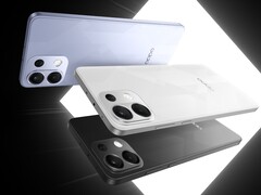 O Oppo K12s é a variante chinesa do Oppo K13 vendido na Índia. (Fonte da imagem: Oppo)
