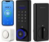 A Smart Deadbolt série 5000 da Philips vem com uma campainha sem fio. (Fonte da imagem: Philips)