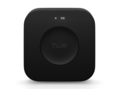 O Hue Bridge Pro da Philips (na foto) será lançado em setembro de 2025. (Fonte da imagem: Philips)