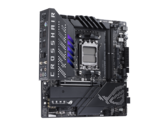 O Cronômetro X670E Gene. (Fonte: Asus)