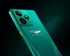 Uma edição especial do GT Série 7. (Fonte da imagem: Realme)