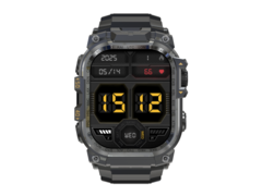 O Rollme Hero X (foto) suporta um cartão SIM, que é inserido diretamente no slot lateral. (Fonte da imagem: Rollme)