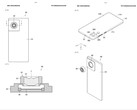 A patente da Samsung para um conjunto de lentes substituíveis tem quatro componentes principais. (Fonte da imagem: WIPO)