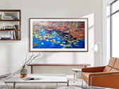 A TV emoldurada Samsung 2022 está agora disponível para pré-encomenda da Samsung e da Amazon. (Fonte da imagem: Samsung)