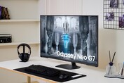 Samsung Odyssey Neo G7. (Fonte da imagem: Samsung)