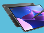 A Lenovo fez uma parceria com o Google para que os desenvolvedores pudessem testar Android 12L em seu tablet P12 Pro. (Imagem: Lenovo)