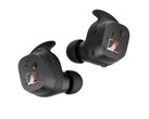 O Sennheiser Sport True Wireless é certificado IP54. (Fonte da imagem: Sennheiser) 