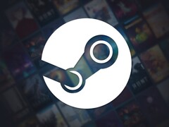 O logotipo do Steam. (Fonte da imagem: Valve)