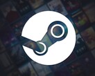 O logotipo do Steam. (Fonte da imagem: Valve)