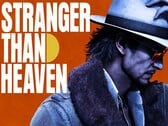 Arte promocional oficial do jogo “Stranger Than Heaven”, da RGG Studio, apresentada na TGS 2026.