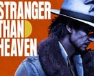 Arte promocional oficial do jogo “Stranger Than Heaven”, da RGG Studio, apresentada na TGS 2026.