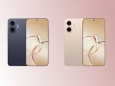 O TCL P80 e o TCL P80 Pro estão disponíveis em apenas duas cores