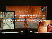 A AUO planeja superar a ASUS com um monitor de jogo de 540 Hz. (Fonte de imagem: AUO)