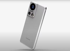 O Galaxy S23 Ultra é o primeiro smartphone a ser lançado com um sensor de câmera de 200 MP. (Fonte de imagem: Technizo Concept)