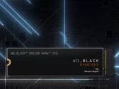 SSD mais rápido da Sandisk: o WD_Black SN8100 (Foto: Sandisk)