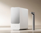 O mais recente purificador de água da Xiaomi promete “água para uma vida longa” diretamente da torneira