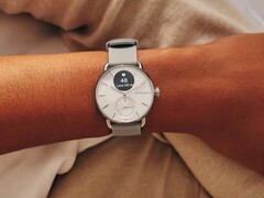 O ScanWatch 2 e o Nova recebem uma atualização com novos recursos (Fonte da imagem: Withings)