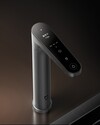 A torneira do Xiaomi Mijia Rich Mine Water Purifier 1200G tem uma tela sensível ao toque. (Fonte da imagem: Xiaomi)