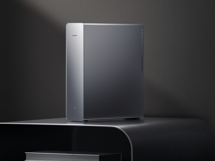 O Router BE19000 Pro mede 242 x 70 x 273 mm.