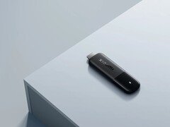 O Xiaomi TV Stick 4K (2nd Gen) (na foto) apareceu no site global da marca. (Fonte da imagem: Xiaomi)