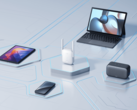 O extensor de alcance Wi-Fi AX1500 da Xiaomi (na foto) chegou à Europa. (Fonte da imagem: Xiaomi)