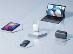 O extensor de alcance Wi-Fi AX1500 da Xiaomi (na foto) chegou à Europa. (Fonte da imagem: Xiaomi)