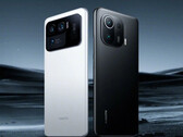O Xiaomi 12 Ultra e 12 Ultra Enhanced poderiam ser os sucessores dos Mi 11 Pro e Mi 11 Ultra deste ano. (Fonte da imagem: Xiaomi)