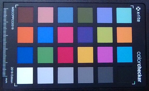 ColorChecker 