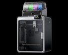 Impressora Creality K2 Pro 3D com unidade CFS. (Fonte da imagem: Creality, editado)