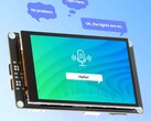 O CrowPanel Advance é um novo monitor doméstico inteligente com ESP32