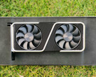 GeForce RTX 3060 Ti vem com 8 GB de GDDR6 VRAM. (Fonte: Notebookcheck)