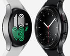 O Galaxy Watch6 pode ser mais um retorno para a série Galaxy Watch4 do que os modelos do ano passado. (Fonte de imagem: Samsung)