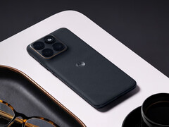 O Edge 70 Fusion é fornecido com o site Android 16 com atualizações de segurança até 2031.