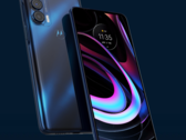 A Motorola Edge (2021) oferece uma boa combinação de características no preço. (Imagem: Motorola)