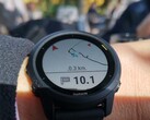 Os smartwatches da Garmin ganham novas opções para análise de dados