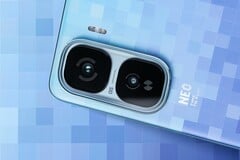 O &quot;iQoo Neo10 Pro+&quot;. (Fonte da imagem: Digital Chat Station)
