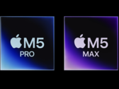Apple Análise da CPU do M5 Pro e do M5 Max - O M5 Max não é muito mais rápido do que o M4 Max