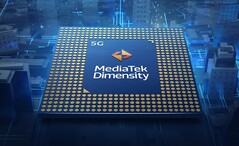 A MediaTek tem tido grande sucesso com seus novos chipsets de Dimensidade. (Fonte de imagem: MediaTek)
