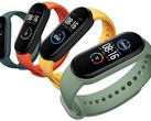 A Xiaomi Mi Band 5 tem sido elogiada por suas numerosas funções disponíveis a um preço baixo. (Fonte da imagem: Xiaomi/Amazon)