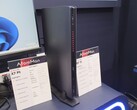 O Minisforum AtomMan G7 Ti é um H14NX rebatizado com a CPU i9-14900HX da Intel e a GPU para laptop RTX 4070. (Fonte: PC Watch)