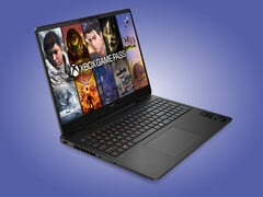 O novo Omen 16 baseado em Intel pode ser configurado com uma tela OLED de até 165 Hz e 1.100 nits.