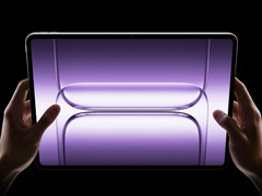 O OnePlus Pad 2 Pro vem em duas cores. (Fonte da imagem: OnePlus)