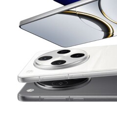 O Oppo Find X8 Pro possui duas lentes de zoom, mas isso parece que vai mudar com o Find X9 Pro. (Fonte da imagem: Oppo)