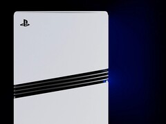Espera-se que o PS6 ofereça o dobro do desempenho de ray tracing do PS5 Pro (foto). (Fonte da imagem: Sony)
