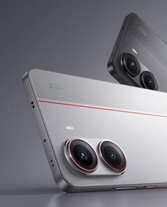 O Redmi Turbo 4 (Fonte da imagem: Xiaomi)