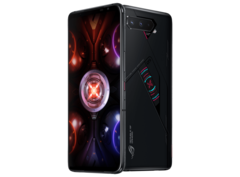 O ROG Phone 5S Pro com Snapdragon 888 Plus irá substituir os atuais modelos ROG Phone 5 Pro e Ultimate. (Fonte de imagem: Asus)