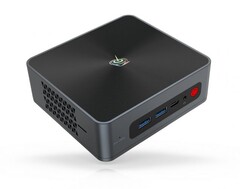 O Beelink SEI8 é o mais barato dos dois mini-PCs da empresa com o processador Core i5-8259U. (Fonte de imagem: Beelink)